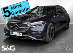 Bild des Angebotes Mercedes-Benz E 220 d 4M T AMG MBUX+LED+360°+AHK+Pano+Standhz.