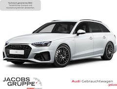 Bild des Angebotes Audi A4 Avant 40 TDI S line MatrixLED*Kamera*Tempomat