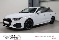 Bild des Angebotes Audi A4 Avant 40 TDI S line MatrixLED*Kamera*Tempomat