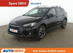 Bild des Angebotes Subaru XV 2.0 Exclusive*NAVI*TEMPO*CAM*SHZ*ALU*KLIMA*