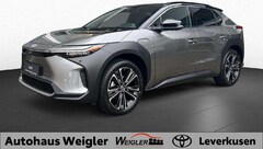 Bild des Angebotes Toyota bZ4X AWD