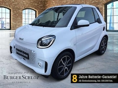 Bild des Angebotes smart forTwo EQ  cabrio LED/PDC/KAMERA/WINTER/