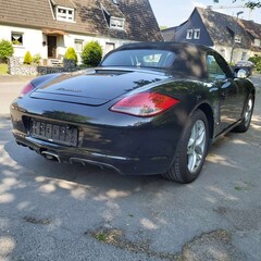 Bild des Angebotes Porsche Boxster PDK Autom. 18 Zoll LED Tüv neu Schwarz