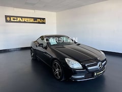 Bild des Angebotes Mercedes-Benz SLK 200 BE "LED+NAVI+AIRSCARF+LEDER+SHZ+SPORT"