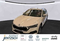 Bild des Angebotes Skoda Octavia Combi Clever 4x4