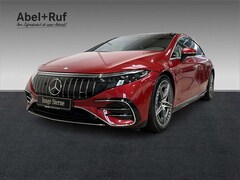 Bild des Angebotes Mercedes-Benz EQS 53 4M+ Guard+TV+Premium+Hyperscreen+Burm+LED