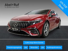 Bild des Angebotes Mercedes-Benz EQS 53 4M+ Guard+TV+Premium+Hyperscreen+Burm+LED