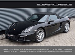 Bild des Angebotes Porsche Boxster 981 *1. Hand, unfallfrei, deutsch*