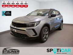 Bild des Angebotes Opel Grandland X Grandland GS 1.2 Turbo S/S AT8 *ACC*LHZ*360°KAM*