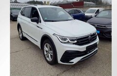 Bild des Angebotes VW Tiguan Allspace 2.0 TDI DSG 4M R-LINE PANO LED-MATRIX ACC