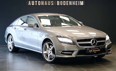 Bild des Angebotes Mercedes-Benz CLS 500 BE 4Matic AMG-Line/LEDER/PDC/H&K