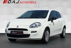 Bild des Angebotes Fiat Punto 1.4 8V Pop 3-türer / Klima AHK ZV HU neu