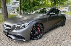 Bild des Angebotes Mercedes-Benz S 63 AMG * S-Klasse Coupe*4M*PANO*BURM*HEAD