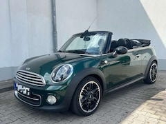 Bild des Angebotes MINI Cooper Cabrio 1.6 Automatik *LEDER+NAVI+PDC+URO6* 2015