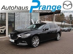 Bild des Angebotes Mazda 6 G-194 AT Exclusive-Line *Winter-Aktion* Allwetter