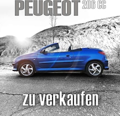Bild des Angebotes Peugeot 206 CC 110 Platinum