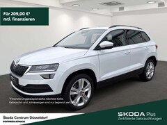 Bild des Angebotes Skoda Karoq Style DSG AHK Business-Paket Amundsen Fahrassisten