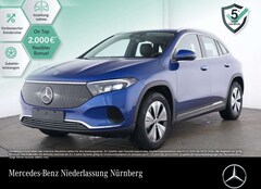 Bild des Angebotes Mercedes-Benz EQA 300 4M PROG+PLUS-PAKET+AHK+KAMERA+KEYLESS+SPUR