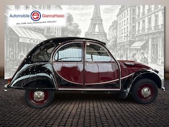 Bild des Angebotes Citroen 2CV Charleston 2.Hand, Original 8690km*Top
