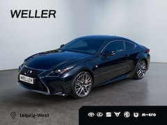 Bild des Angebotes Lexus RC 200t F SPORT *LED*Pano*Leder*ACC*adap. Fahrw*