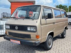 Bild des Angebotes VW T3 Caravelle C Syncro 2.1 G-Kat