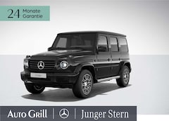 Mercedes-Benz G 580 EQ Superior 22kw Code84B FondEntertain