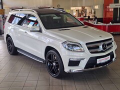 Bild des Angebotes Mercedes-Benz GL 500 BE 4Matic AMG *Scheckheftgepflegt, 1.Hand,Keyless*