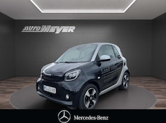 Bild des Angebotes smart forTwo EQ PASSION+EXCLUSIVE+22KW+WINTERPAKET+SHZ+KAMERA