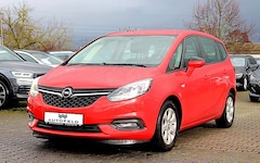 Bild des Angebotes Opel Zafira 1.4/RCAM/PDC/KLIMA/BT/TEMP/