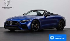 Bild des Angebotes Mercedes-Benz SL 63 AMG SL 63 AMG Lift/Fahrassistenz/Multikontur/Magno