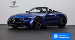 Bild des Angebotes Mercedes-Benz SL 63 AMG SL 63 AMG Lift/Fahrassistenz/Multikontur/Magno