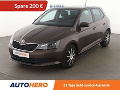 Bild des Angebotes Skoda Fabia 1.0 MPI Ambition *TEMPO*PDC*SHZ*COMFORT-PAKET*