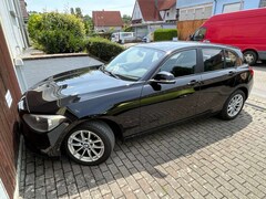 Bild des Angebotes BMW 114 114i scheckheftgepflegt, unfallfrei, Klima, USB