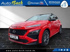 Bild des Angebotes Hyundai KONA N Line Mild-Hybrid 2WD ROT SCHWARZ