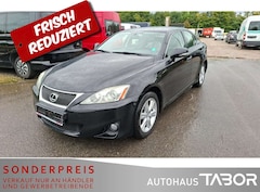 Bild des Angebotes Lexus IS 200 IS 200d LM RFK PDC GRA Klima HU 04/27