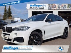 Bild des Angebotes BMW X6 x50i M Sport HUD Kamera GlasD.Standh.HiFi Soft