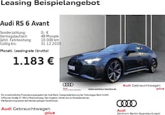 Bild des Angebotes Audi RS6 RS6 Avant *HD-MATRIX*StdHz*B&O*AHK*RS-AGA*