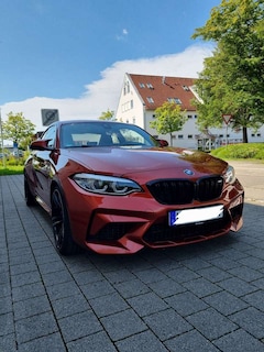 Bild des Angebotes BMW M2 Competition Coupe DKG