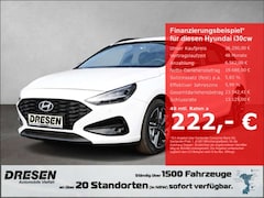 Bild des Angebotes Hyundai i30 1.5 Advantage/Navi/Rückfahrkamera/Sitzheizung/Temp