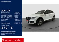 Bild des Angebotes Audi Q5 50 TDI qu S-Line competition 20 AHK MATRIX PA