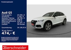 Bild des Angebotes Audi Q5 50 TDI qu S-Line competition 20 AHK MATRIX PA
