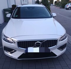 Bild des Angebotes Volvo V60 2.0 t6 Inscription awd geartronic