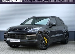 Bild des Angebotes Porsche Cayenne 4.0 Turbo-Pano-PCCB-Sport Chrono-Burmester