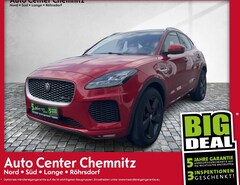 Bild des Angebotes Jaguar E-Pace P300 AT9 4WD R-Dynamic SE LED/Navi/Leder