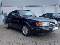 Saab 900 900 Cabrio turbo 16