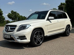 Bild des Angebotes Mercedes-Benz GLK 350 GLK-Klasse Diesel CDI 4Matic (BlueEFFICIENCY) 7G-T
