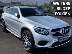 Bild des Angebotes Mercedes-Benz GLC 250 Coupe 4Matic | 21"| KAMERA | SCHIEBEDACH