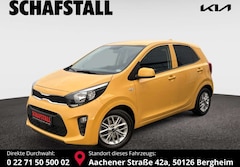 Bild des Angebotes Kia Picanto 1.0 VISION DESIGN Navi Kamera Sitzheizung DAB