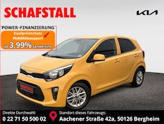 Bild des Angebotes Kia Picanto 1.0 VISION DESIGN Navi Kamera Sitzheizung DAB