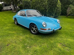 Porsche 912 Neuaufbau 2022-2025 | H-Gutachten Zustand 1